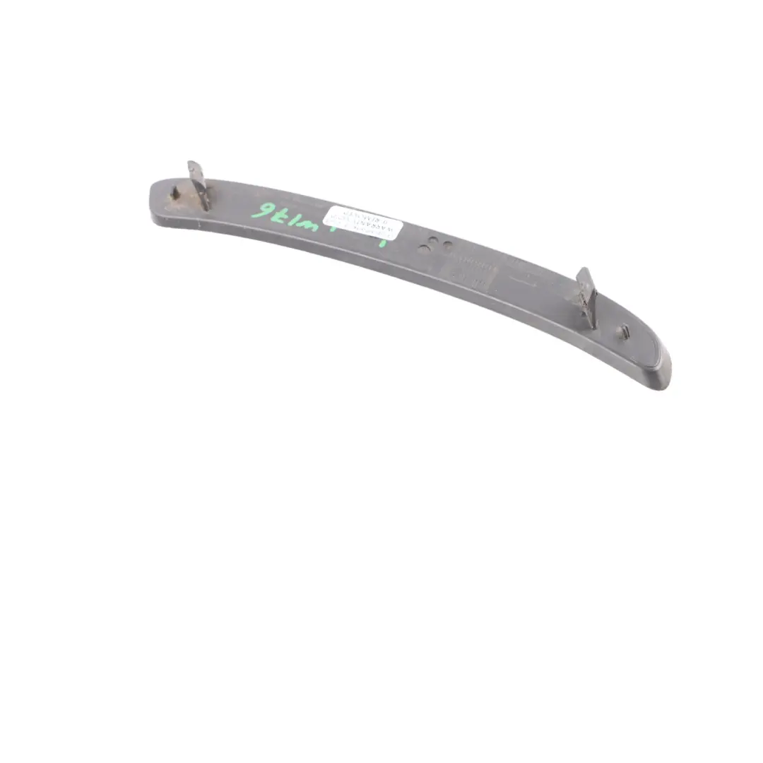 Bumper Grille Panel Grid Trim Left N/S to Mercedes W176 Rear with Part number A1768850153 Mercedes W176 Rear Bumper Grille Panel Grid Trim Left N/S - SKU A1768850153 - Part number A1768850153