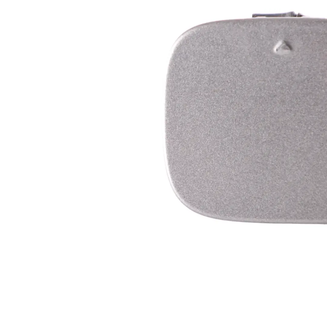 Mercedes W176 Rear Bumper Flap Towing Eye Cover Mountain Grey - 787 - SKU A1768850222-MG - Part number A1768850222