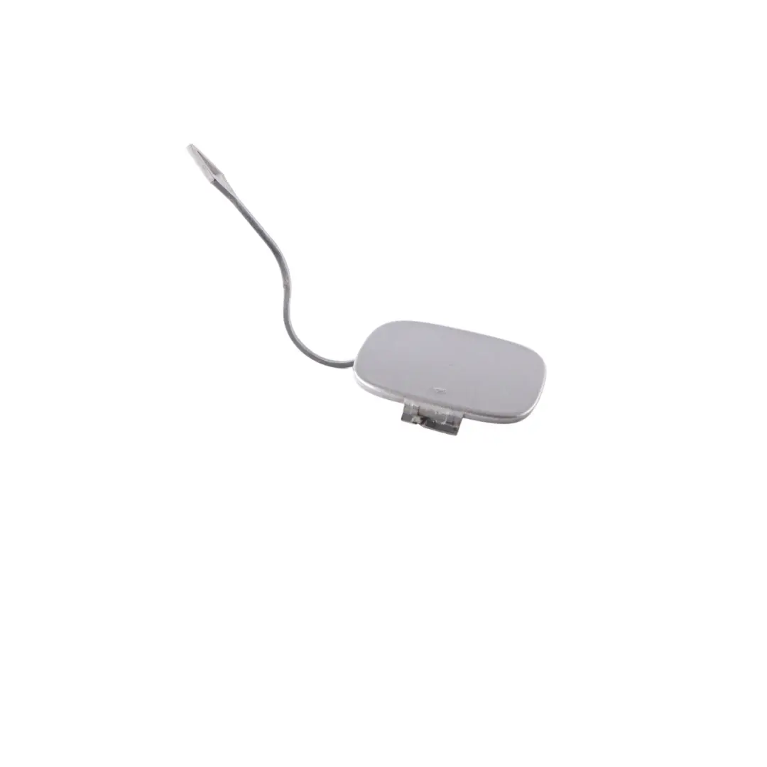 Mercedes W176 Paraurti posteriore Copri occhiello traino Grigio Montagna - 787 - SKU A1768850222-MG - Numero di parte A1768850222