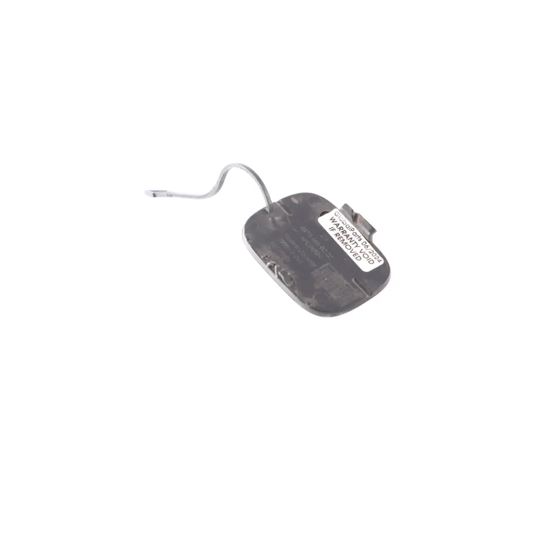 Mercedes W176 Paraurti posteriore Copri occhiello traino Grigio Montagna - 787 - SKU A1768850222-MG - Numero di parte A1768850222