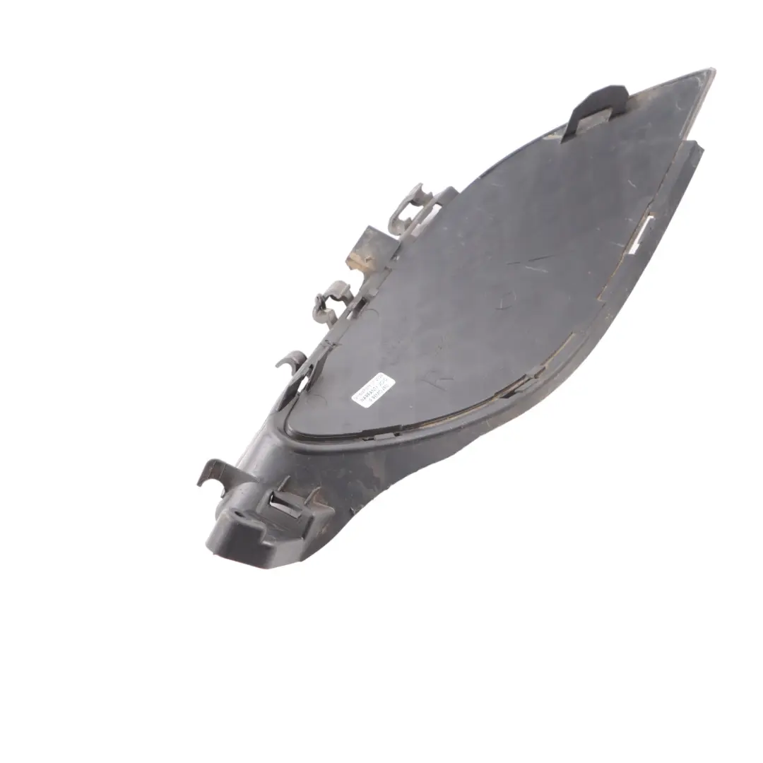 Mercedes W176 Front Bumper Grille Right O/S Lower Grid Trim Panel - SKU A1768850422 - Part number A1768850422