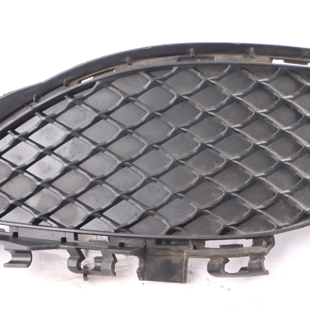 Mercedes W176 Bumper Grille Lower Grid Trim Panel Front Right O/S - SKU A1768850422 - Part number A1768850422