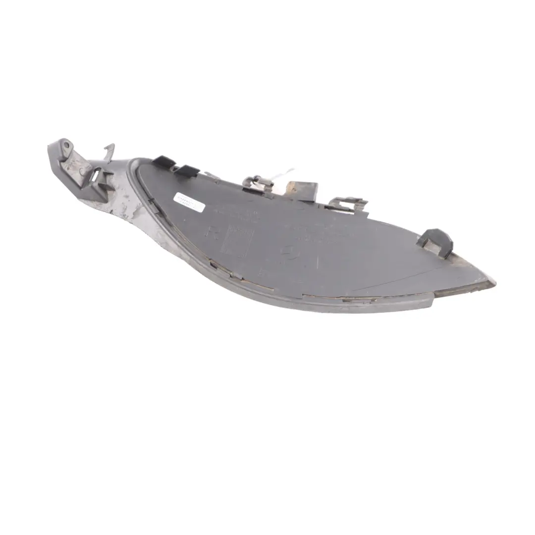 Mercedes W176 Bumper Grille Lower Grid Trim Panel Front Right O/S - SKU A1768850422 - Part number A1768850422