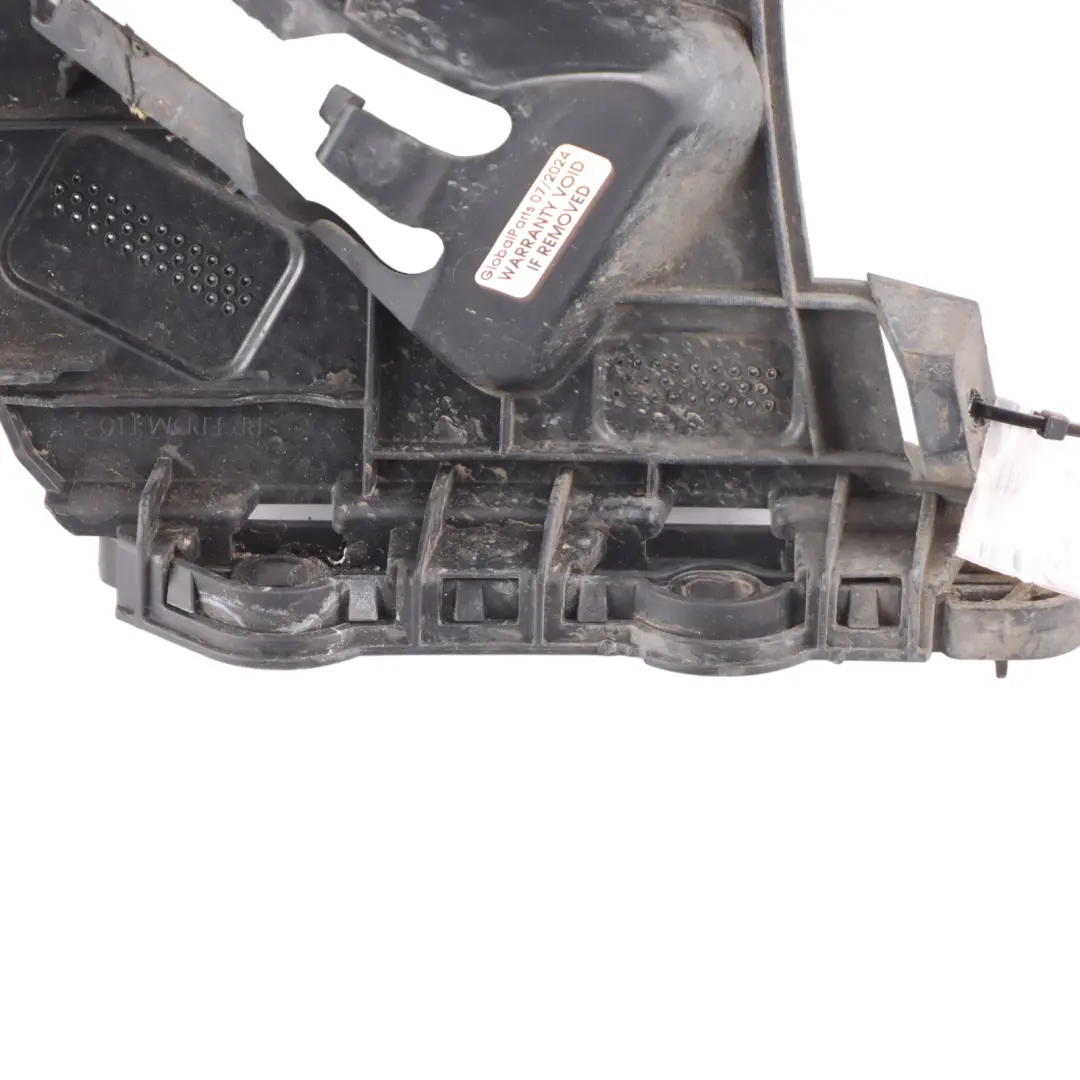 Bumper Carrier Front Left N/S Mount Bracket to Mercedes W176 with Part number A1768851300 Mercedes W176 Bumper Carrier Front Left N/S Mount Bracket - SKU A1768851300 - Part number A1768851300