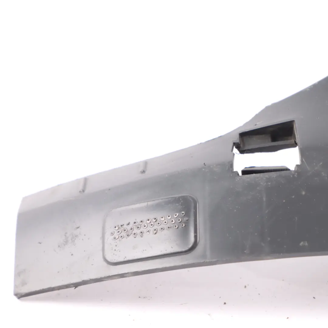 Bumper Carrier Front Left N/S Mount Bracket to Mercedes W176 with Part number A1768851300 Mercedes W176 Bumper Carrier Front Left N/S Mount Bracket - SKU A1768851300 - Part number A1768851300