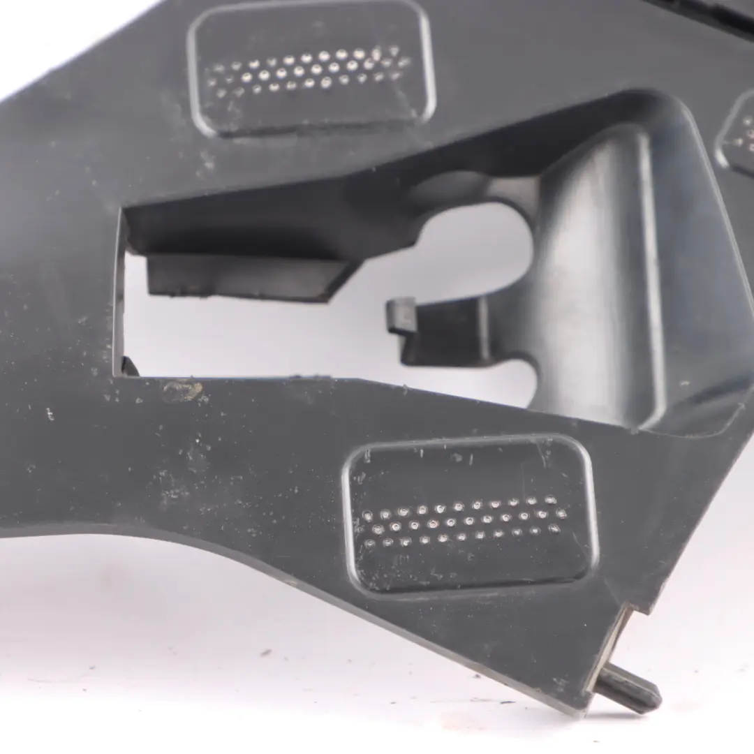 Bumper Carrier Front Left N/S Mount Bracket to Mercedes W176 with Part number A1768851300 Mercedes W176 Bumper Carrier Front Left N/S Mount Bracket - SKU A1768851300 - Part number A1768851300