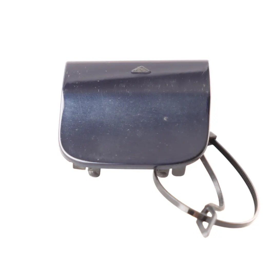 Mercedes W176 Pare-Chocs Arrière Crochet D'Attelage Cache Œil Cavansite Bleu 890 - SKU A1768852122-CVB - Numéro de pièce A1768852122