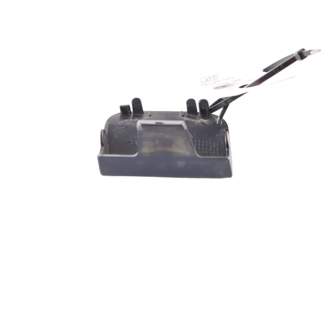 Parachoques Trasero Remolque Ojo Gancho Cubierta Cavansite Azul para Mercedes W176 con número de pieza A1768852122 Mercedes W176 Parachoques Trasero Remolque Ojo Gancho Cubierta Cavansite Azul - SKU A1768852122-CVB - Número de pieza A1768852122