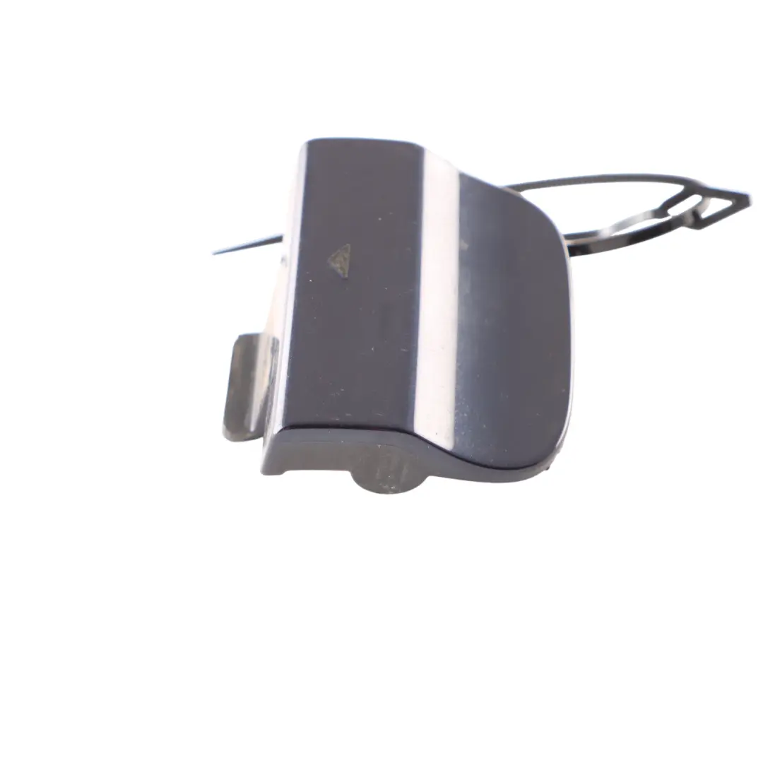 Parachoques Trasero Remolque Ojo Gancho Cubierta Cavansite Azul para Mercedes W176 con número de pieza A1768852122 Mercedes W176 Parachoques Trasero Remolque Ojo Gancho Cubierta Cavansite Azul - SKU A1768852122-CVB - Número de pieza A1768852122