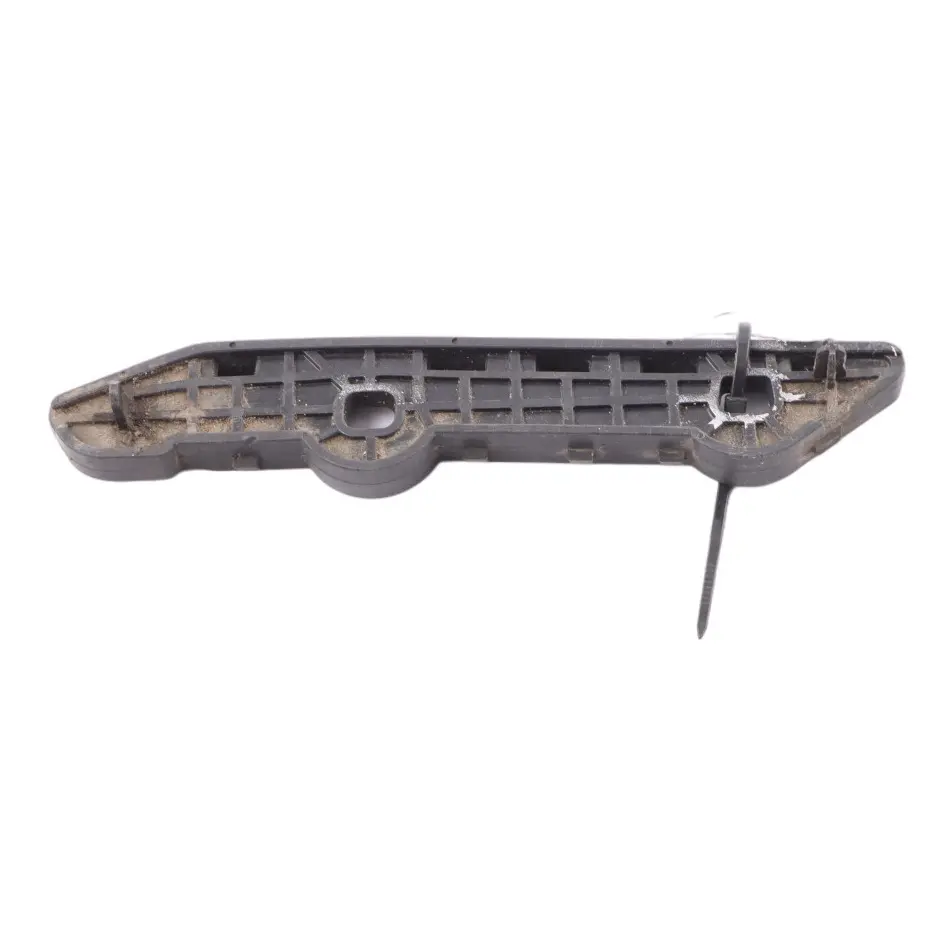 Mercedes W176 Bumper Bracket Front Left N/S Mount Panel - SKU A1768852321 - Part number A1768852321