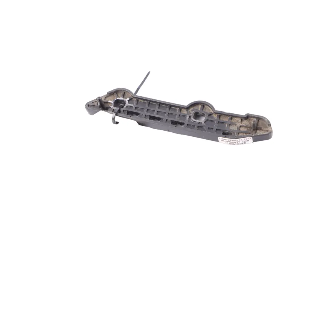 Bumper Bracket Front Left N/S Mount Panel to Mercedes W176 with Part number A1768852321 Mercedes W176 Bumper Bracket Front Left N/S Mount Panel - SKU A1768852321 - Part number A1768852321