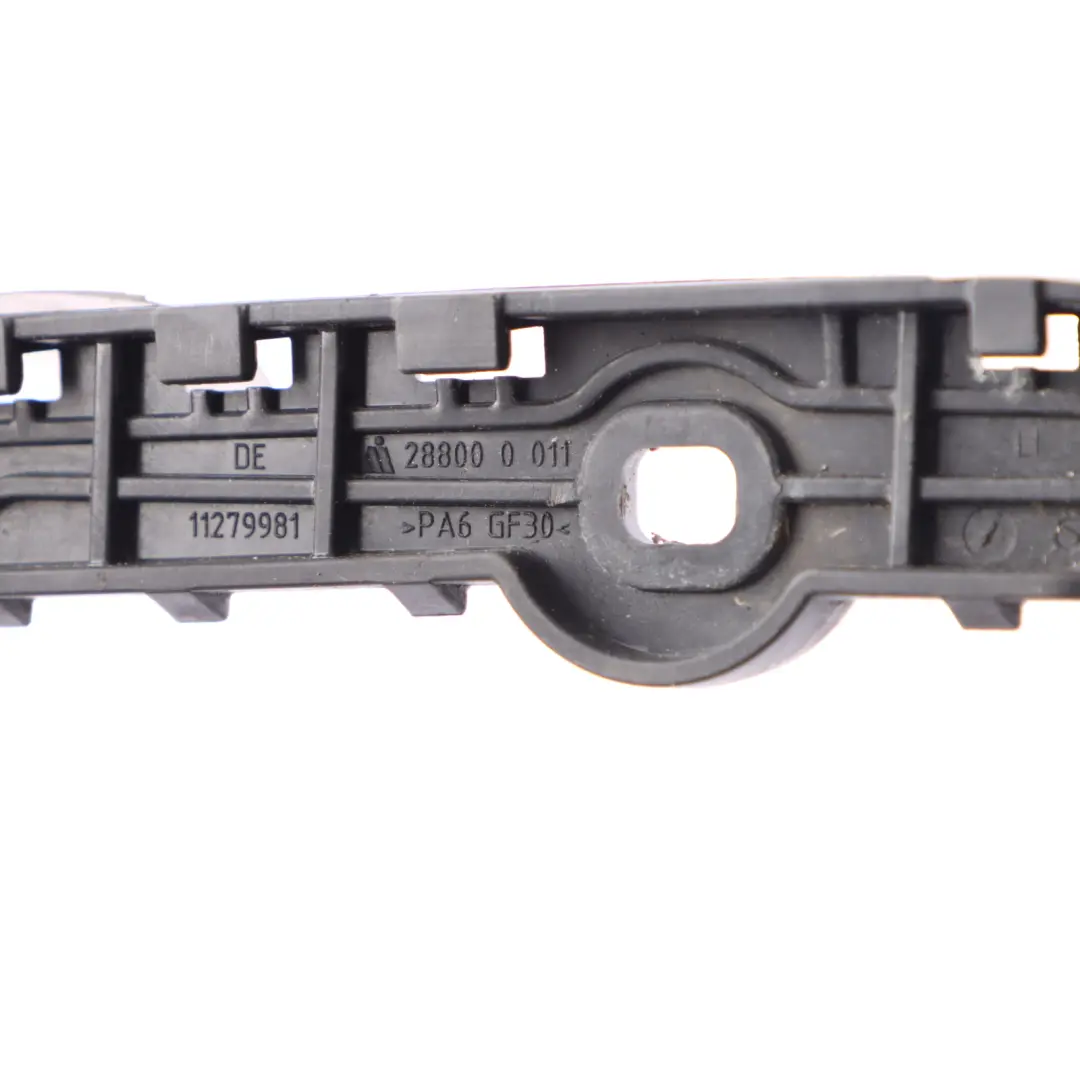 Bumper Bracket Front Left N/S Mount Panel to Mercedes W176 with Part number A1768852321 Mercedes W176 Bumper Bracket Front Left N/S Mount Panel - SKU A1768852321 - Part number A1768852321