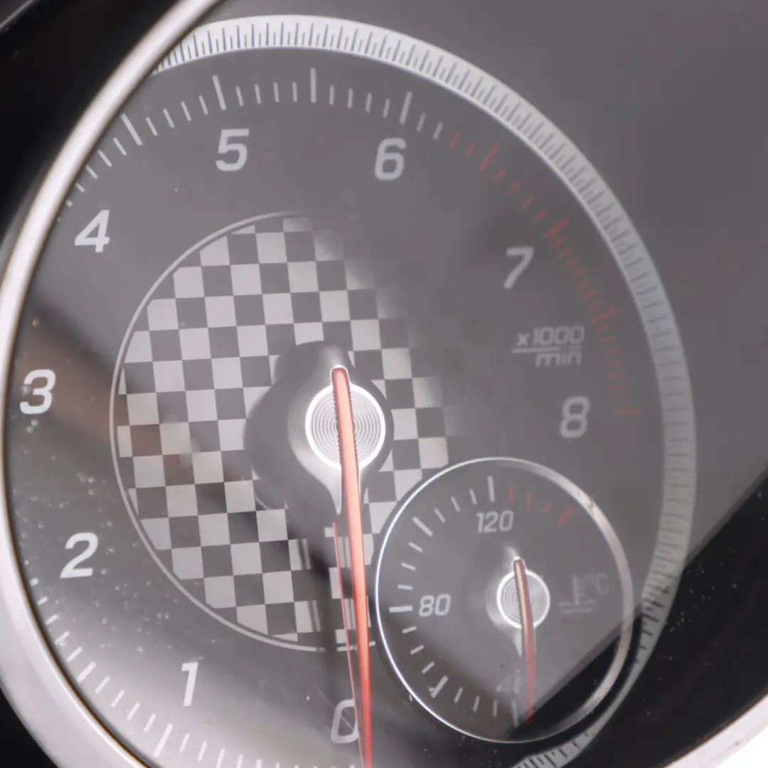 Speedometer Instrument Cluster Clocks to Mercedes W176 Petrol with Part number A1769005204 Mercedes W176 Petrol Speedometer Instrument Cluster Clocks - SKU A1769005204 - Part number A1769005204