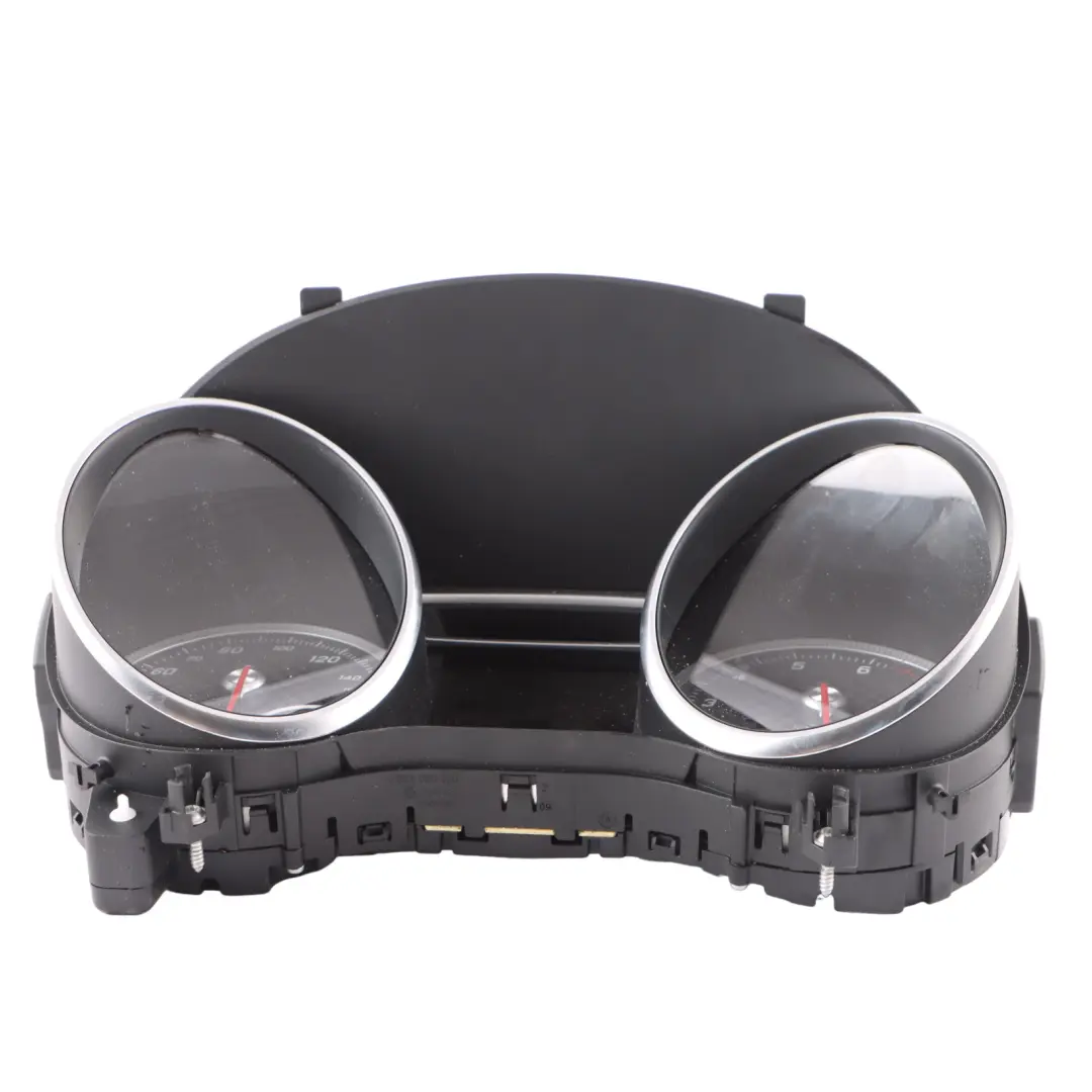 Speedometer Instrument Cluster Clocks to Mercedes W176 Petrol with Part number A1769005204 Mercedes W176 Petrol Speedometer Instrument Cluster Clocks - SKU A1769005204 - Part number A1769005204