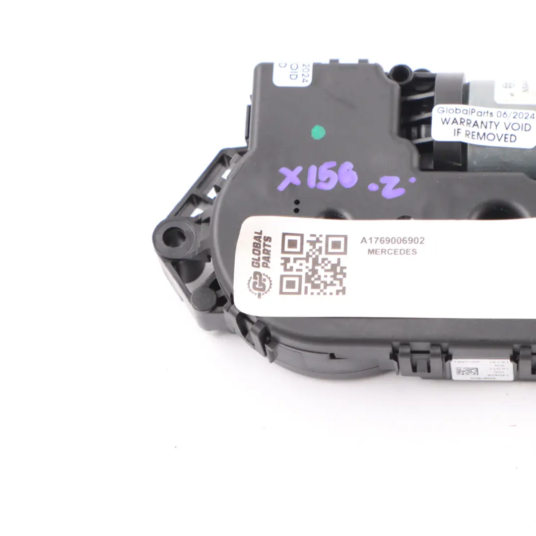 Mercedes GLA 250 X156 Motor Panoramic Glass Sunroof Control Unit - SKU A1769006902 - Part number A1769006902