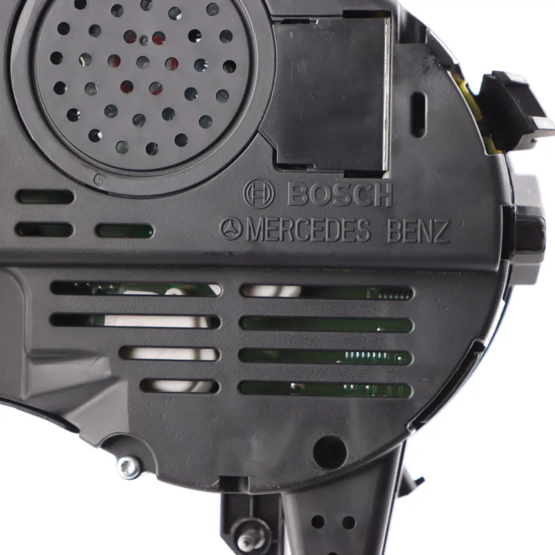 Instrument Cluster Speedometer Speedo Automatic to Mercedes W176 Petrol with Part number A1769009804 Mercedes W176 Petrol Instrument Cluster Speedometer Speedo Automatic - SKU A1769009804 - Part number A1769009804