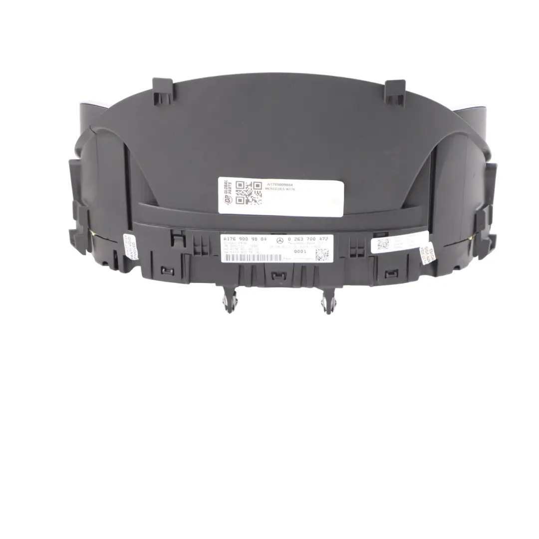 Mercedes W176 Petrol Instrument Cluster Speedometer Speedo Automatic - SKU A1769009804 - Part number A1769009804