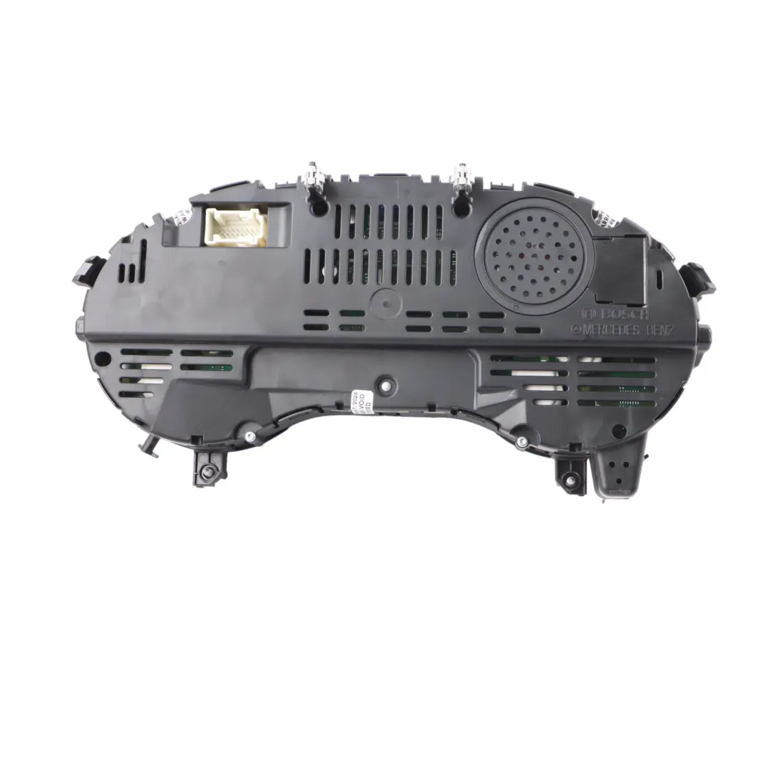 Instrument Cluster Speedometer Speedo Automatic to Mercedes W176 Petrol with Part number A1769009804 Mercedes W176 Petrol Instrument Cluster Speedometer Speedo Automatic - SKU A1769009804 - Part number A1769009804