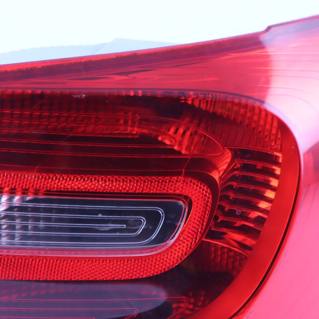 Taillight Mercedes W176 Rear Side Panel Right O/S Lamp Rear Light to with Part number A1769060200 Taillight Mercedes W176 Rear Side Panel Right O/S Lamp Rear Light - SKU A1769060200-1 - Part number A1769060200