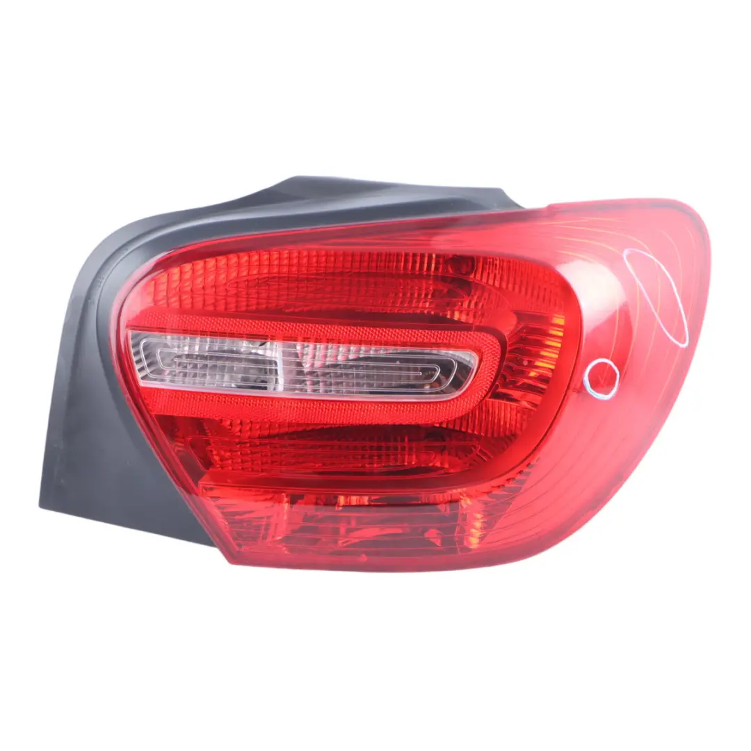 Taillight Mercedes W176 Rear Side Panel Right O/S Lamp Rear Light to with Part number A1769060200 Taillight Mercedes W176 Rear Side Panel Right O/S Lamp Rear Light - SKU A1769060200-3 - Part number A1769060200