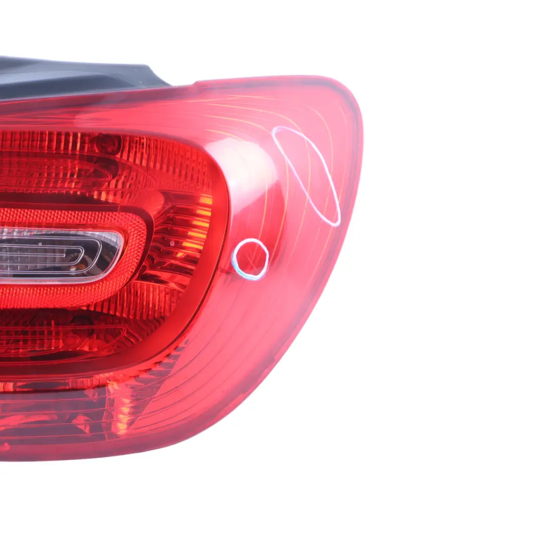Taillight Mercedes W176 Rear Side Panel Right O/S Lamp Rear Light to with Part number A1769060200 Taillight Mercedes W176 Rear Side Panel Right O/S Lamp Rear Light - SKU A1769060200-3 - Part number A1769060200