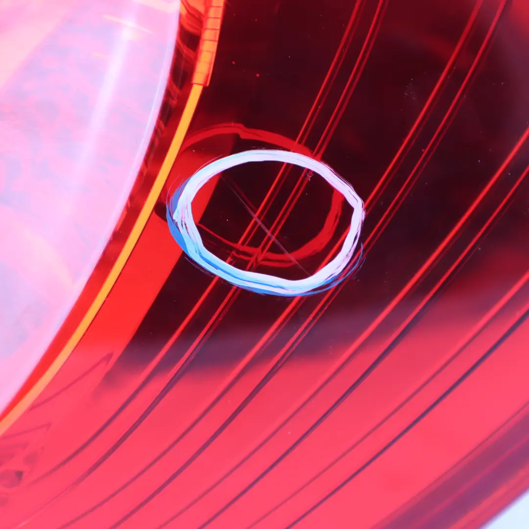 Taillight Mercedes W176 Rear Side Panel Right O/S Lamp Rear Light to with Part number A1769060200 Taillight Mercedes W176 Rear Side Panel Right O/S Lamp Rear Light - SKU A1769060200-3 - Part number A1769060200