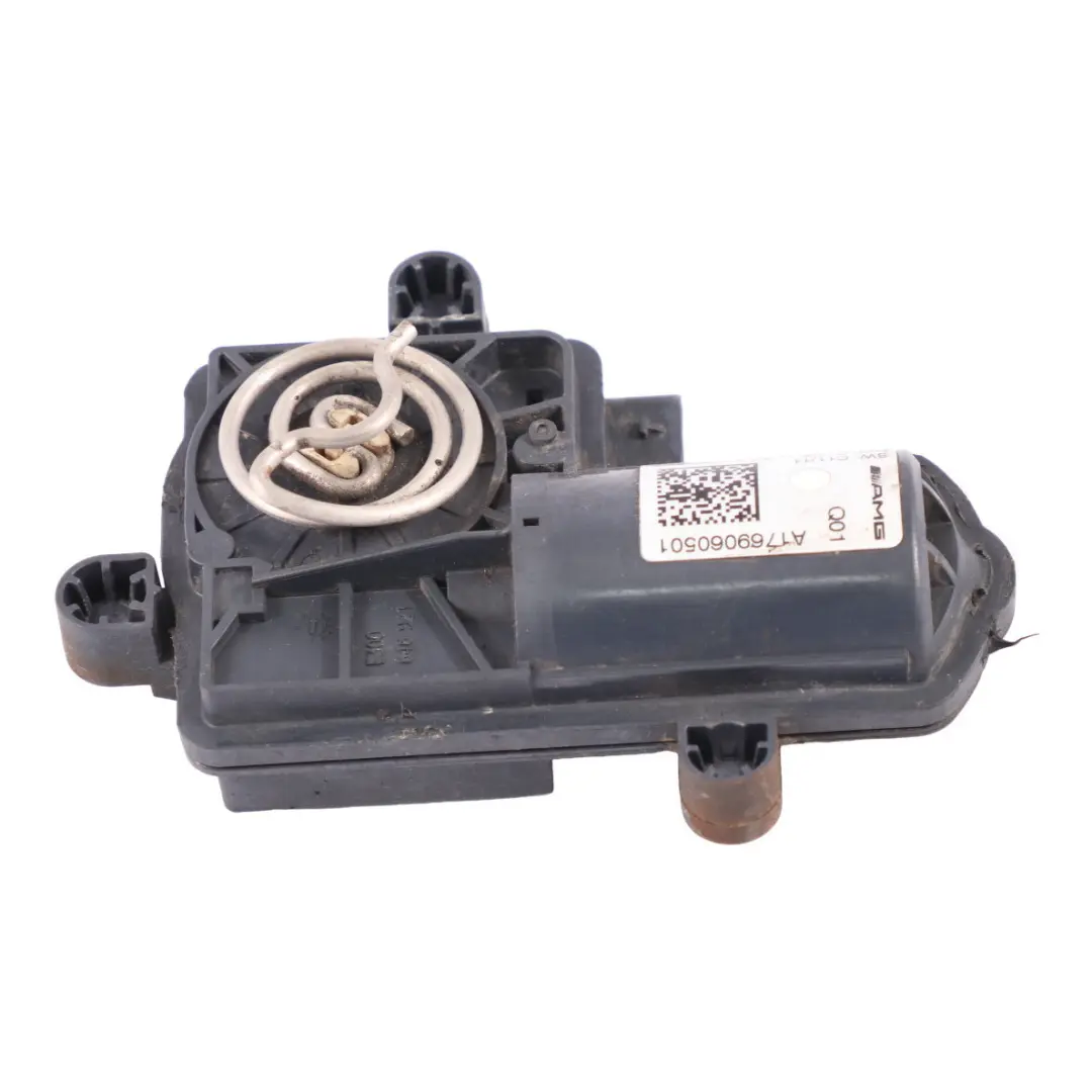 M133 Gasolina Flap Motor Actuador para Mercedes X156 W176 con número de pieza A1769060501 Mercedes X156 W176 M133 Gasolina Flap Motor Actuador - SKU A1769060501 - Número de pieza A1769060501