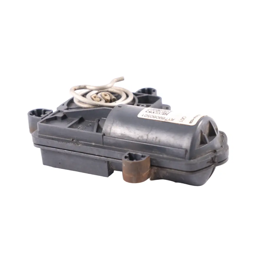 Mercedes X156 W176 M133 Gasolina Flap Motor Actuador - SKU A1769060501 - Número de pieza A1769060501