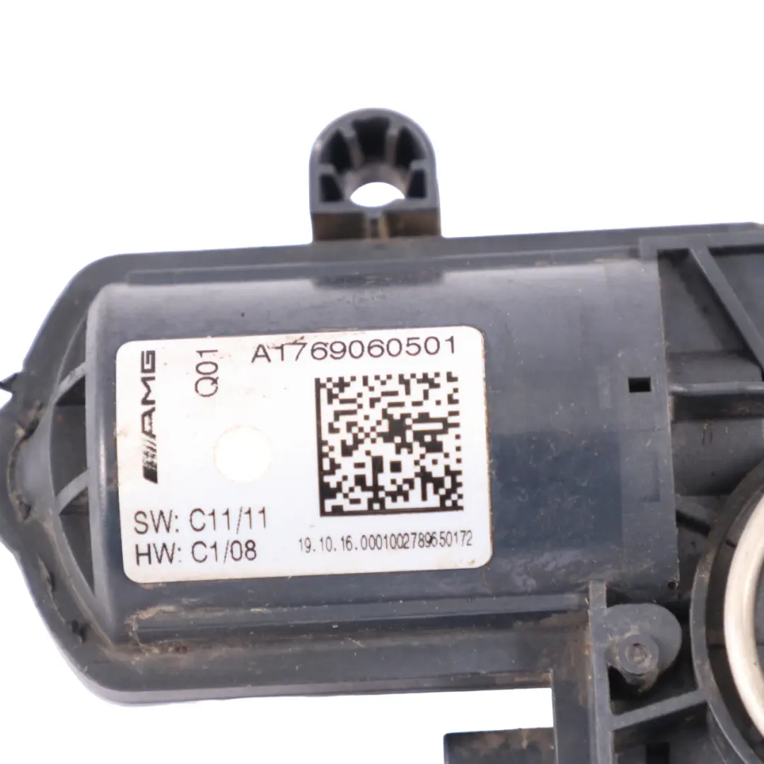 Mercedes X156 W176 M133 Gasolina Flap Motor Actuador - SKU A1769060501 - Número de pieza A1769060501
