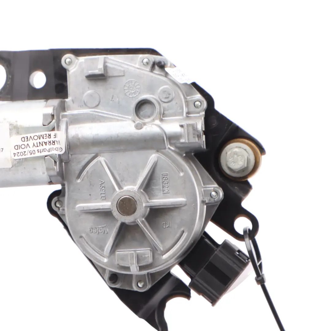 Mercedes W176 Wischermotor Heckscheibe Heckklappe Aktuator - SKU A1769066300-1 - Teilenummer A1769066300