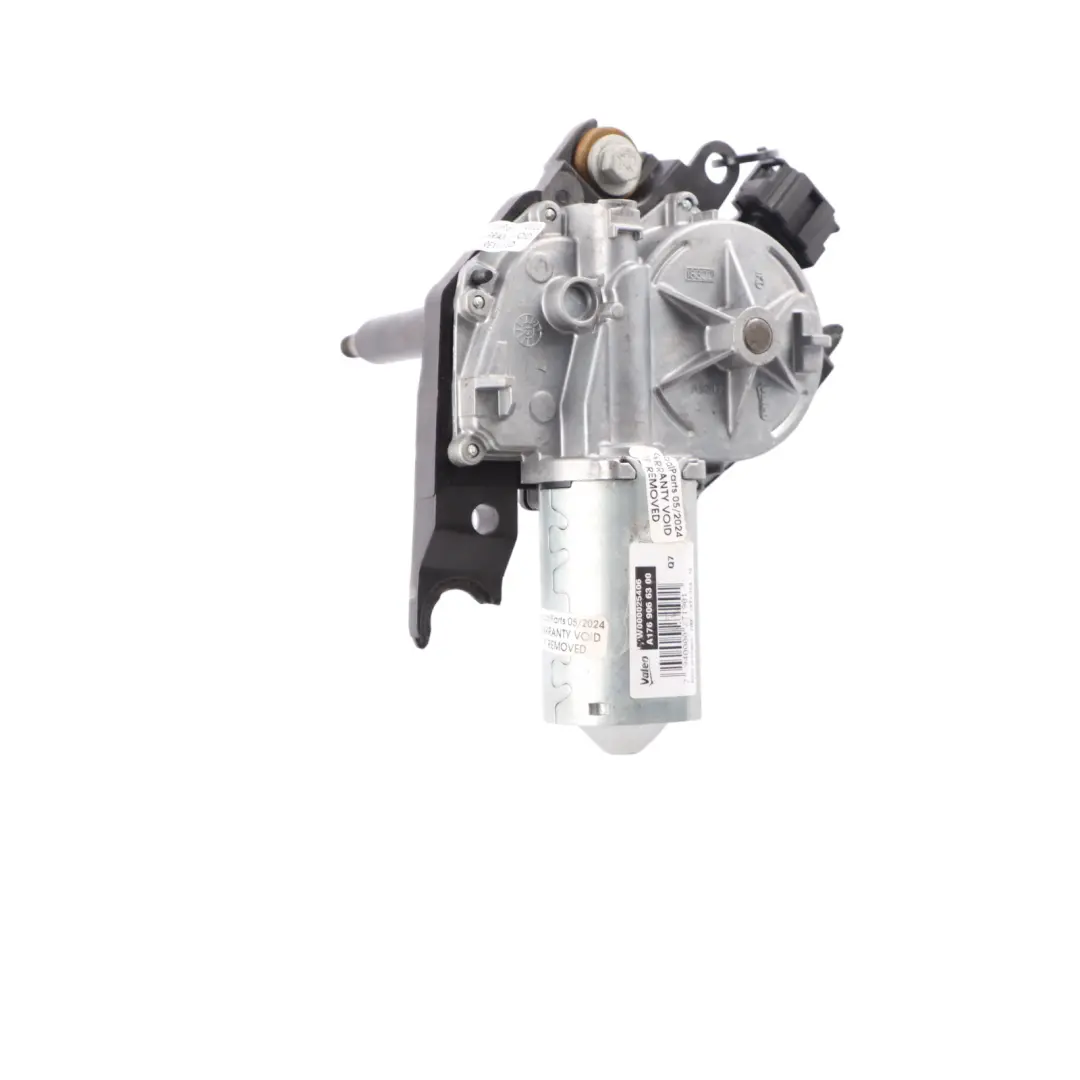 Motor del limpiaparabrisas trasero Mercedes W176 Actuador del portón trasero - SKU A1769066300-1 - Número de pieza A1769066300