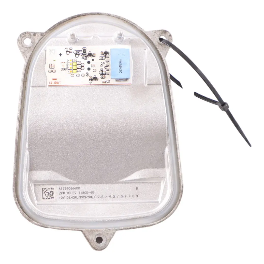 Scheinwerfer Modul Ballast Steuergerät für Mercedes W176 mit Teilenummer A1769066600 Mercedes W176 Scheinwerfer Modul Ballast Steuergerät - SKU A1769066600 - Teilenummer A1769066600