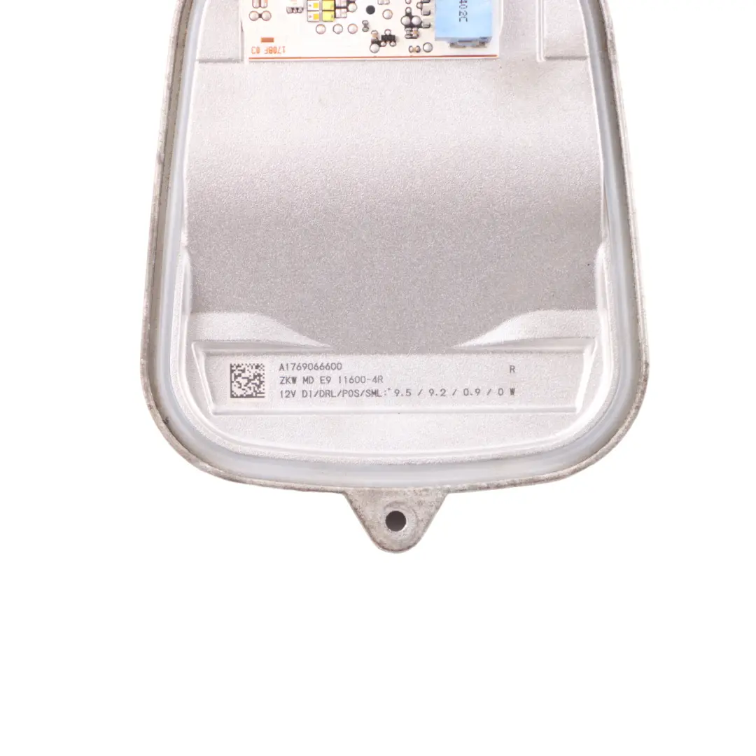 Mercedes W176 Headlight Module Ballast Control Unit - SKU A1769066600 - Part number A1769066600