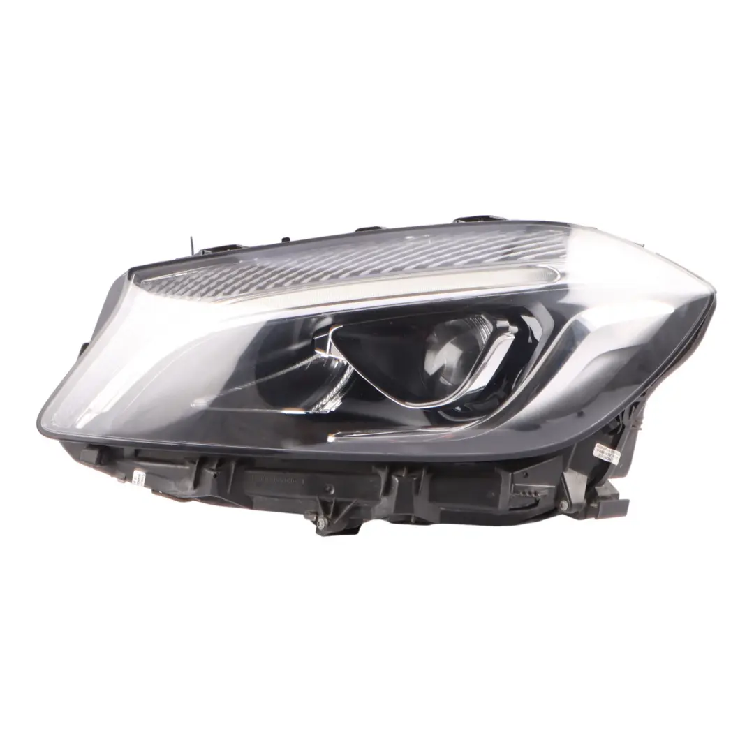 Facelift Headlight Headlamp LED Left N/S A1769069100 to Mercedes W176 with Part number A1769066100 Mercedes W176 Facelift Headlight Headlamp LED Left N/S A1769069100 - SKU rhd-A1769066100 - Part number A1769066100