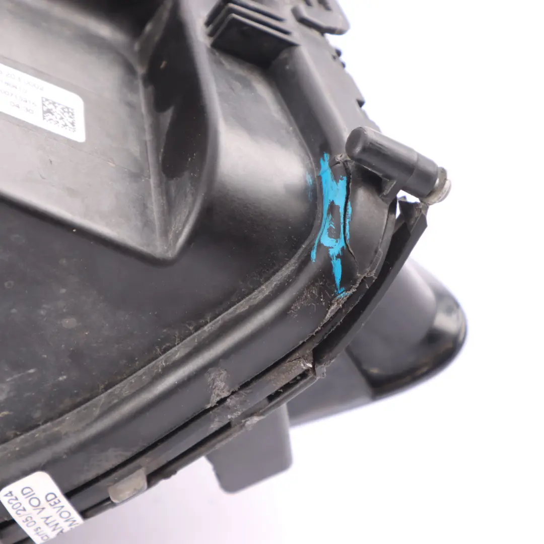 Mercedes W176 Facelift Headlight Headlamp LED Left N/S A1769069100 - SKU rhd-A1769066100 - Part number A1769066100