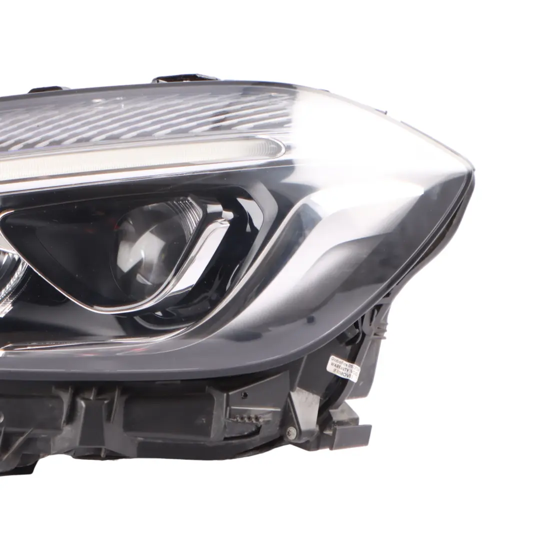 Facelift Headlight Headlamp LED Left N/S A1769069100 to Mercedes W176 with Part number A1769066100 Mercedes W176 Facelift Headlight Headlamp LED Left N/S A1769069100 - SKU rhd-A1769066100 - Part number A1769066100