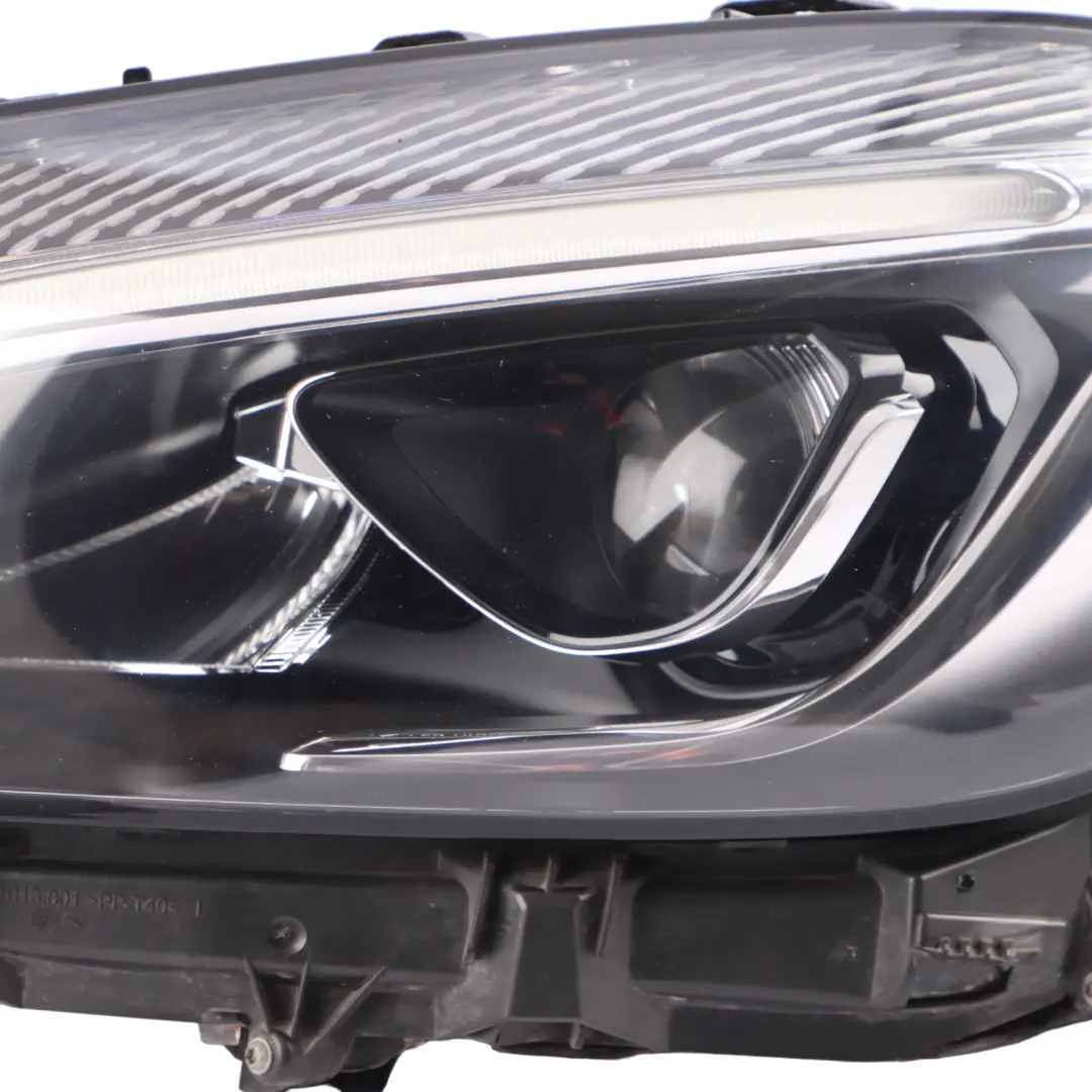Facelift Headlight Headlamp LED Left N/S A1769069100 to Mercedes W176 with Part number A1769066100 Mercedes W176 Facelift Headlight Headlamp LED Left N/S A1769069100 - SKU rhd-A1769066100 - Part number A1769066100