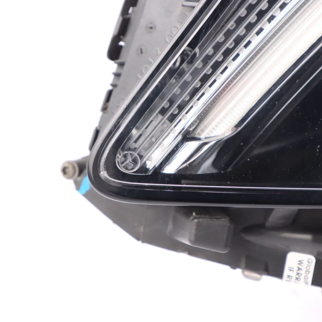 Mercedes W176 Facelift Headlight Headlamp LED Left N/S A1769069100 - SKU rhd-A1769066100 - Part number A1769066100
