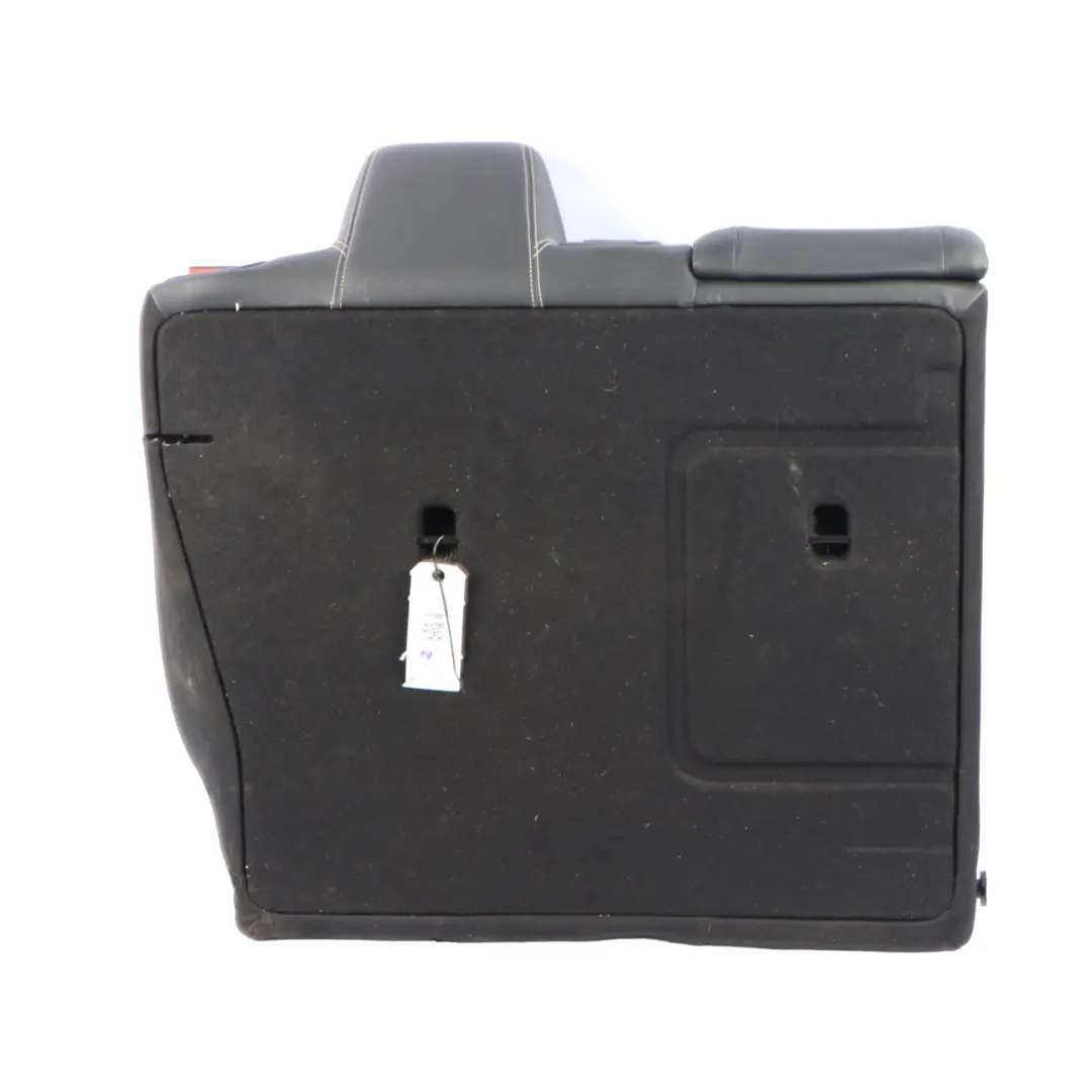 Seat Backrest Mercedes W176 Rear Left N/S Covering Leather Artico Black - SKU A1769204501 - Part number A1769204501
