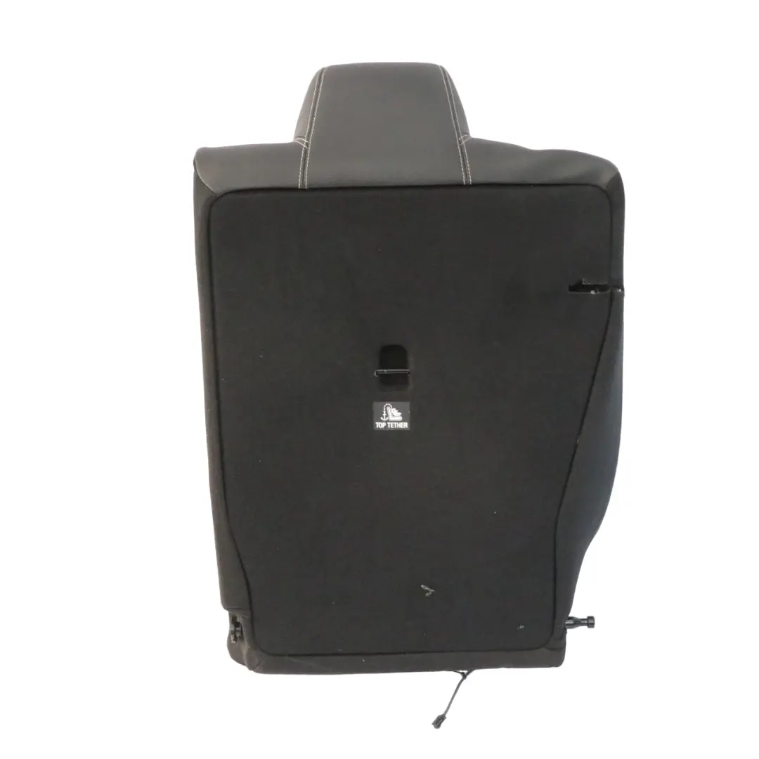 Seat Backrest Mercedes C117 W176 Rear Right O/S Covering Cloth Fabric Anthracite - SKU A1769208600-1 - Part number A1769208600