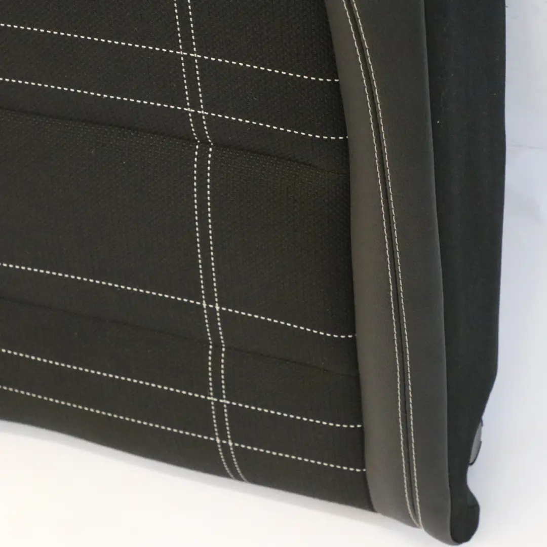 Oparcie Siedziska Kanapy Prawy Tył Materiałowa Antracyt do Mercedes C117 W176 o numerze A1769208600 Mercedes C117 W176 Oparcie Siedziska Kanapy Prawy Tył Materiałowa Antracyt - SKU A1769208600-1 - Numer Części A1769208600