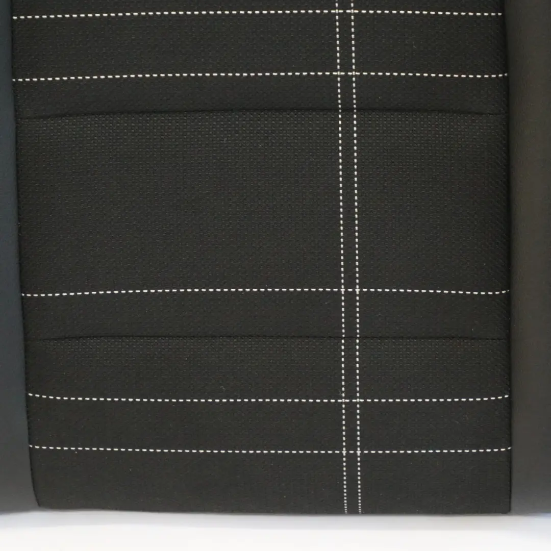  Dossier siège Mercedes C117 W176 arrière droit Covering Cloth Fabric Anthracite - SKU A1769208600-1 - Numéro de pièce A1769208600