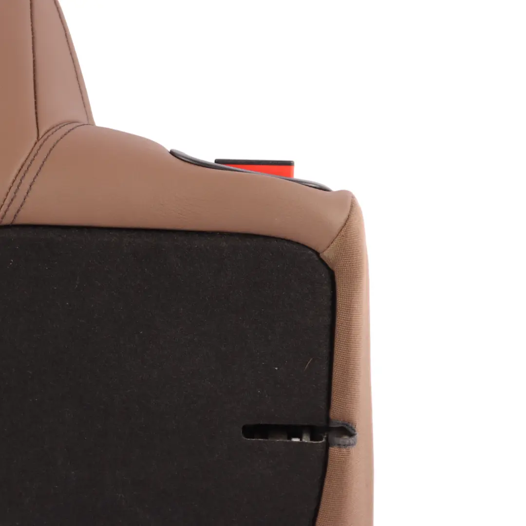 Backrest Mercedes X156 W176 Rear Right O/S Covering Leather Nut Brown to Seat with Part number A1769209200 Seat Backrest Mercedes X156 W176 Rear Right O/S Covering Leather Nut Brown - SKU A1769209200 - Part number A1769209200