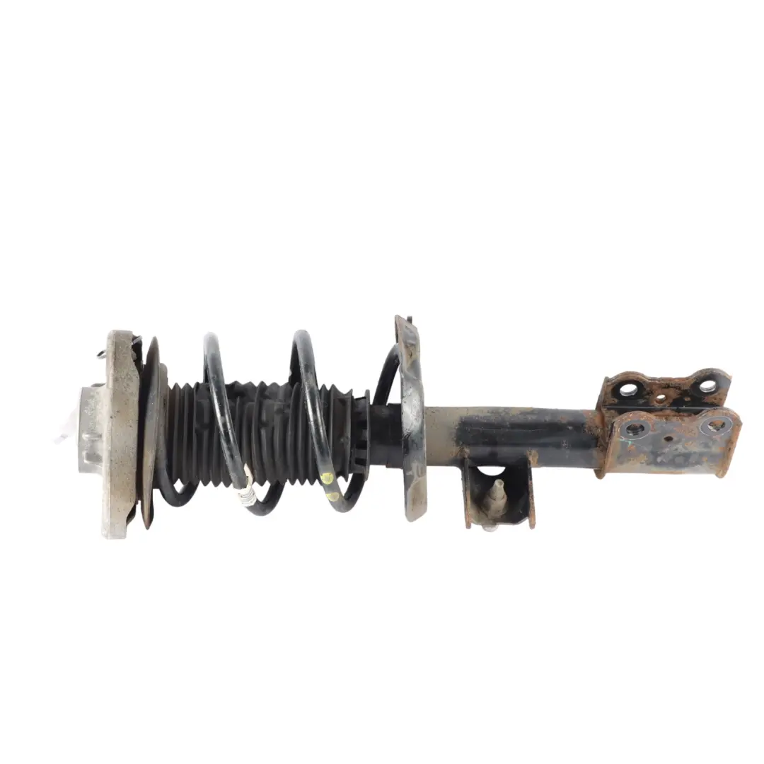 Strut Mercedes W176 C117 Front Left N/S Suspension Shock Absorber to Spring with Part number A1173200338 Spring Strut Mercedes W176 C117 Front Left N/S Suspension Shock Absorber - SKU A1173200338-2 - Part number A1173200338