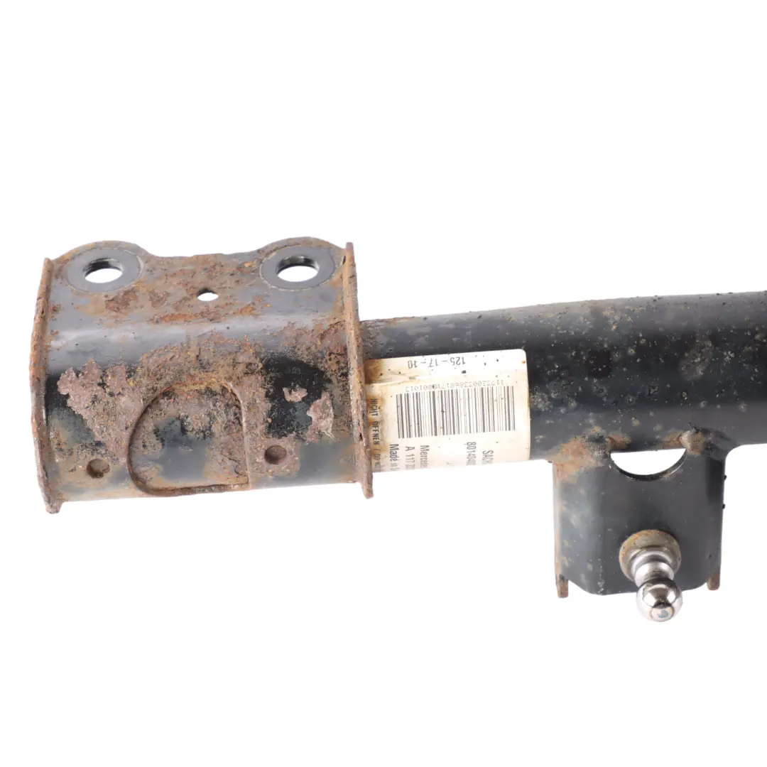 Strut Mercedes W176 C117 Front Left N/S Suspension Shock Absorber to Spring with Part number A1173200338 Spring Strut Mercedes W176 C117 Front Left N/S Suspension Shock Absorber - SKU A1173200338-2 - Part number A1173200338