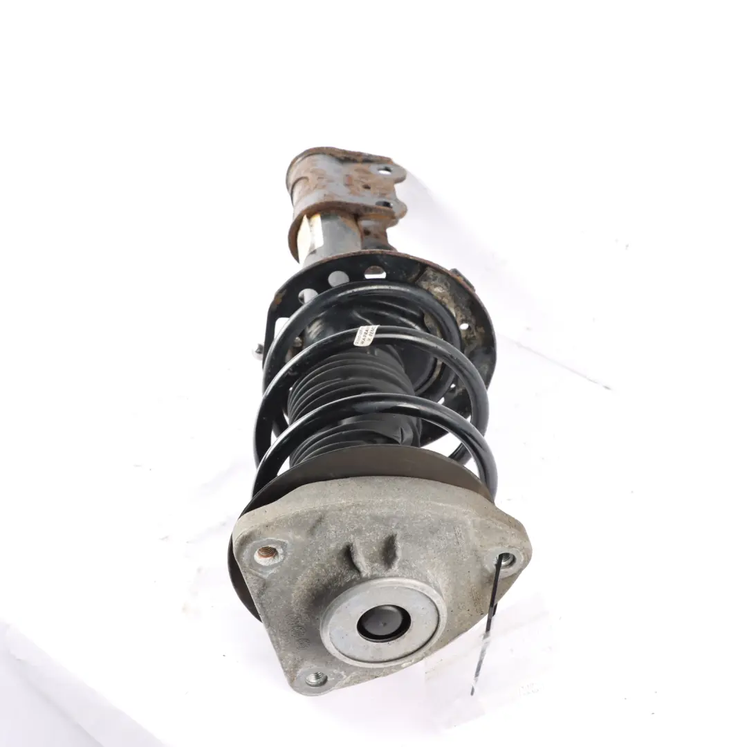 Strut Mercedes W176 C117 Front Left N/S Suspension Shock Absorber to Spring with Part number A1173200338 Spring Strut Mercedes W176 C117 Front Left N/S Suspension Shock Absorber - SKU A1173200338-2 - Part number A1173200338