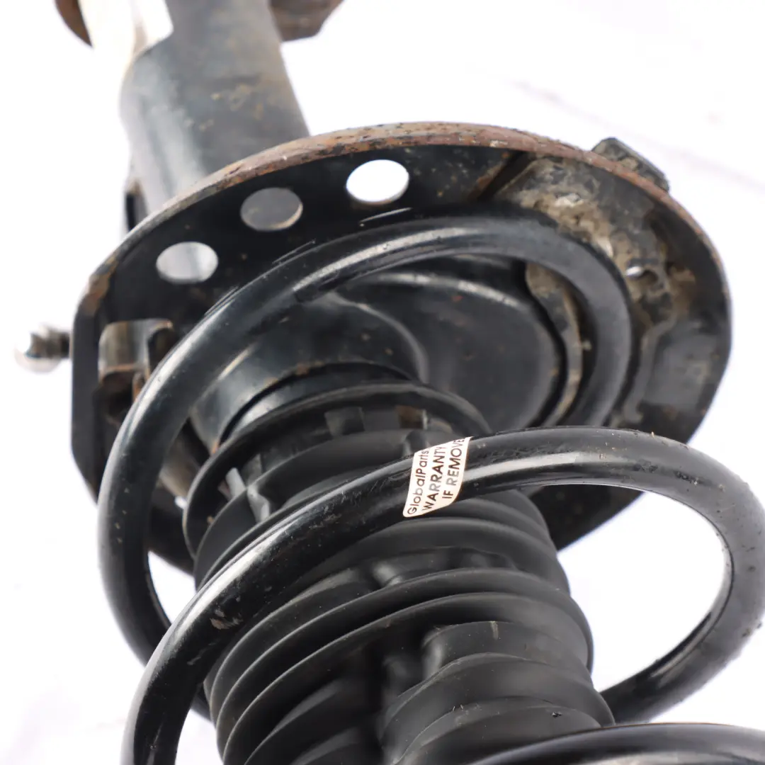 Strut Mercedes W176 C117 Front Left N/S Suspension Shock Absorber to Spring with Part number A1173200338 Spring Strut Mercedes W176 C117 Front Left N/S Suspension Shock Absorber - SKU A1173200338-2 - Part number A1173200338