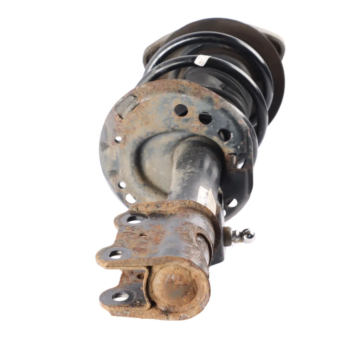 Strut Mercedes W176 C117 Front Left N/S Suspension Shock Absorber to Spring with Part number A1173200338 Spring Strut Mercedes W176 C117 Front Left N/S Suspension Shock Absorber - SKU A1173200338-2 - Part number A1173200338