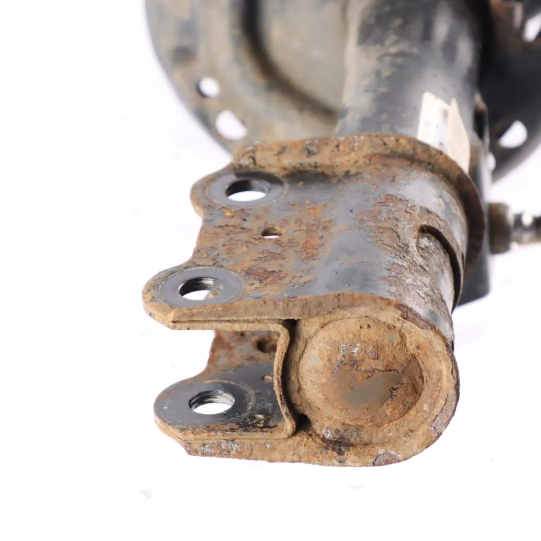 Strut Mercedes W176 C117 Front Left N/S Suspension Shock Absorber to Spring with Part number A1173200338 Spring Strut Mercedes W176 C117 Front Left N/S Suspension Shock Absorber - SKU A1173200338-2 - Part number A1173200338