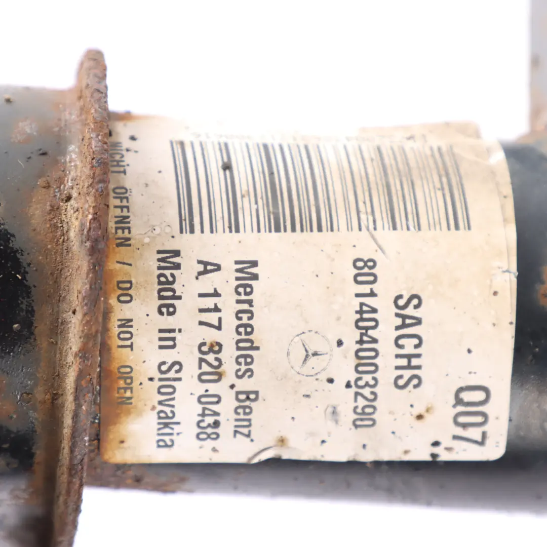 Federbein Mercedes W176 C117 Vorne Rechts Aufhängung Stoß Dämpfer für mit Teilenummer A1173200438 Federbein Mercedes W176 C117 Vorne Rechts Aufhängung Stoß Dämpfer - SKU A1173200438-1 - Teilenummer A1173200438